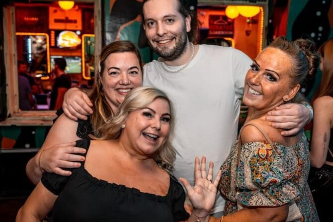 Stockholm New Year’s Eve Pub Crawl - Meeting at Generator Stockholm at 8 pm