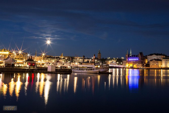 Stockholm's Festive Sights And Christmas Lights - Why a private Christmas walk works well in Stockholm