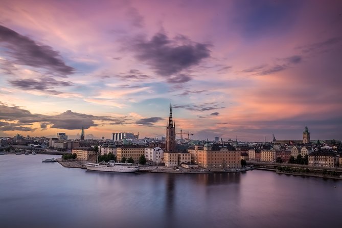 Stockholm's Festive Sights And Christmas Lights - Browsing Christmas markets and shopping for gifts