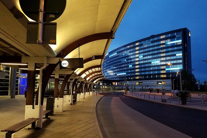 Stockholm's Festive Sights And Christmas Lights - A warm drink and local advice at the end