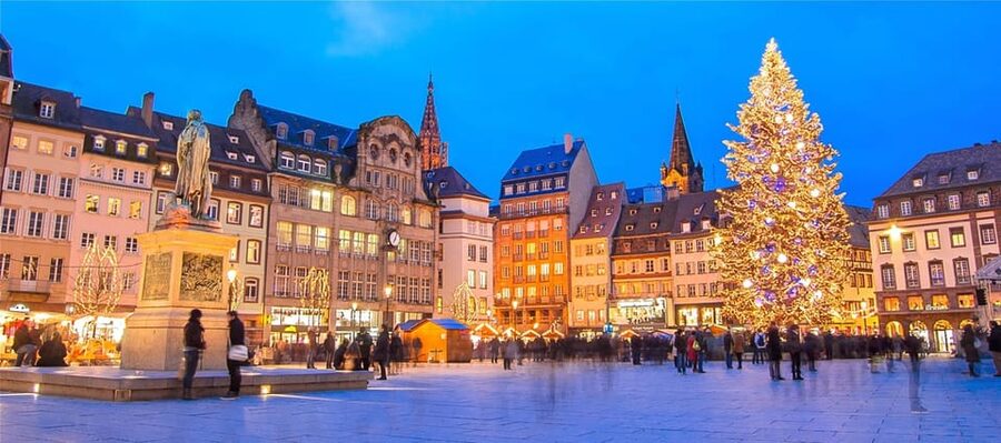 Strasbourg 7-Hour Christmas Markets Tour - Why Colmar makes the morning worthwhile