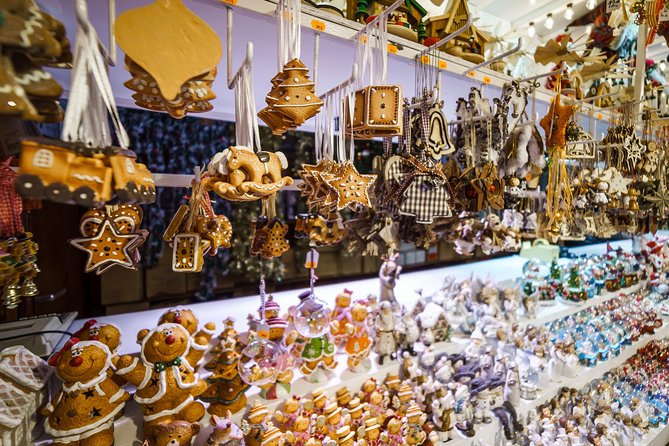 Strasbourg Christmas Market Private Walking Guided Tour - The first markets: Place Corbeau, Place Broglie, and beyond