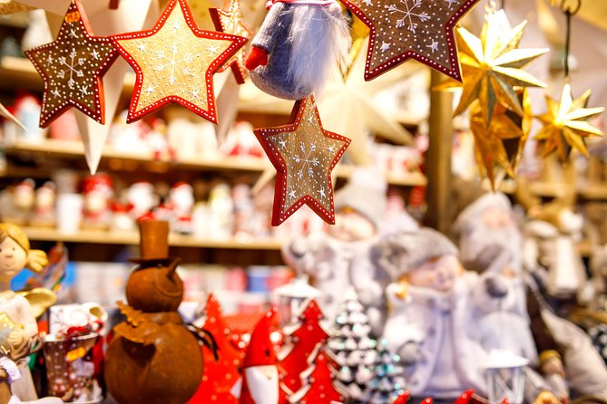 Strasbourg Christmas Market Private Walking Guided Tour - Place d’Austerlitz for festive food and drinks