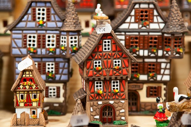 Strasbourg Christmas Market Private Walking Guided Tour - Starting from your central Strasbourg hotel
