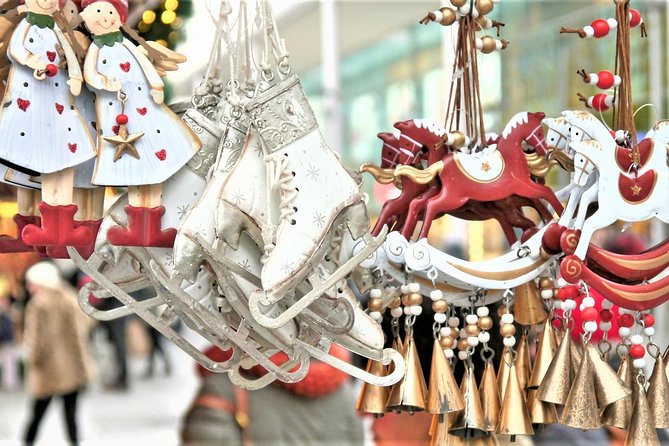 Strasbourg Christmas Market Small Group Walking Tour - A first look at Strasbourg’s Christmas season