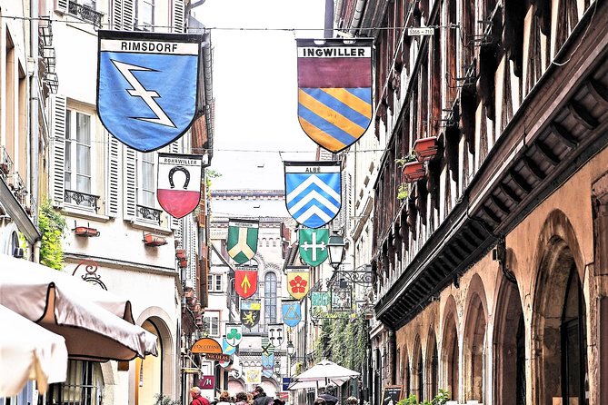 Strasbourg Christmas Market Small Group Walking Tour - Price, timing, and what you actually receive
