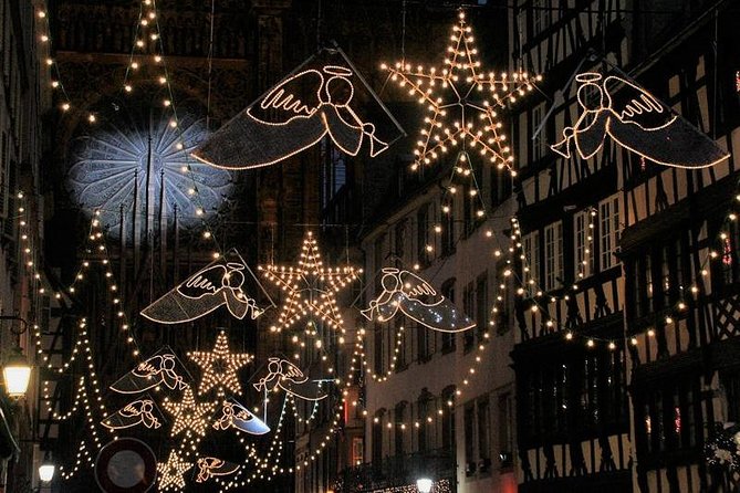 Strasbourg Christmas Market Small Group Walking Tour - Weather, clothing, and practical comfort
