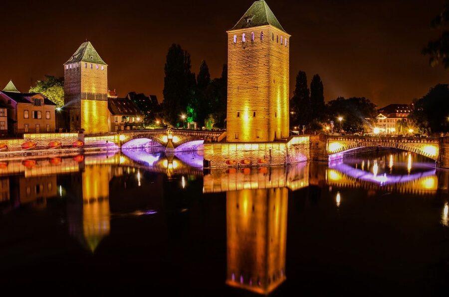 Strasbourg Christmas Market tour - Strasbourg’s 1570 Christmas tradition