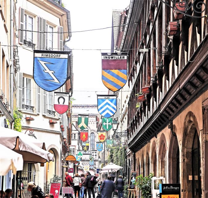 Strasbourg Christmas Market tour - Guide quality and language concerns