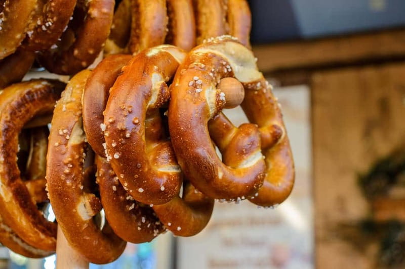 Strasbourg Christmas market tour and culinary city tour with tastings - Why Strasbourg Christmas food deserves its own tour