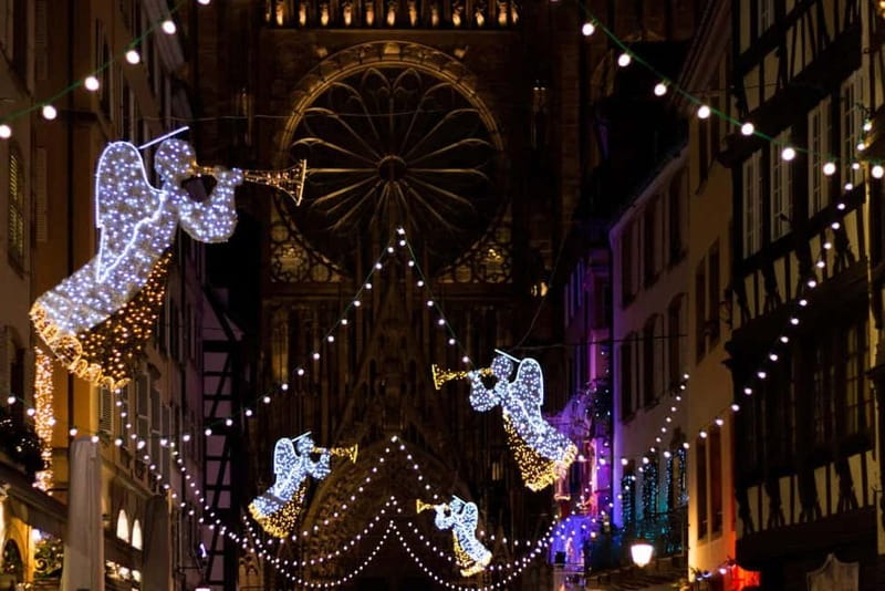 Strasbourg Christmas market tour and culinary city tour with tastings - Who should book this Strasbourg food walk?