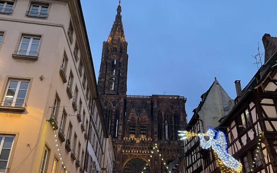Strasbourg: Christmas Markets Walking Tour with Mulled Wine - What the two hours feel like