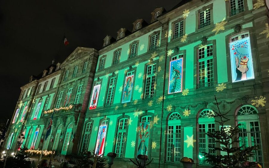 Strasbourg: Christmas Markets Walking Tour with Mulled Wine - Who should book this walk?