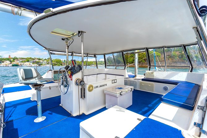 Sydney Harbour BYO New Year's Eve Catamaran Cruise - Who will enjoy the Kirralee most