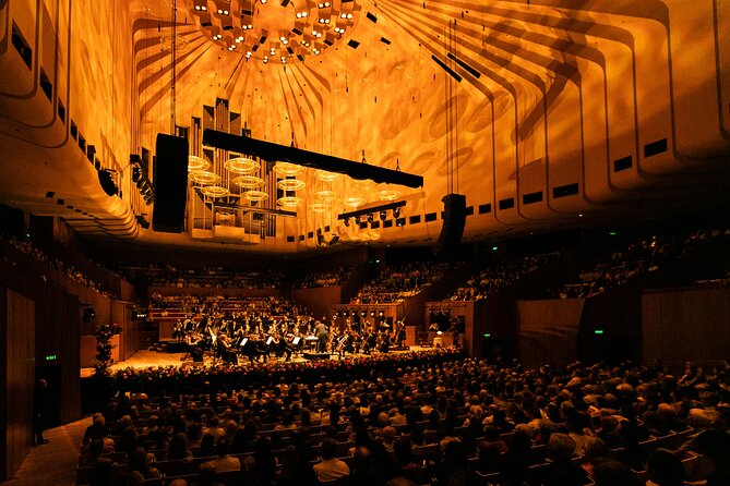 Sydney Opera House New Year's Eve Opera Gala - The Opera Gala program and performance