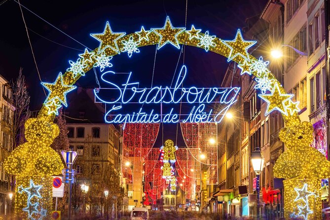 Taste, Stroll & Discover Strasbourg’s Christmas Magic - What this Strasbourg Christmas walk is really like