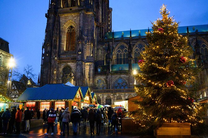 Taste, Stroll & Discover Strasbourg’s Christmas Magic - Wandering through La Petite France