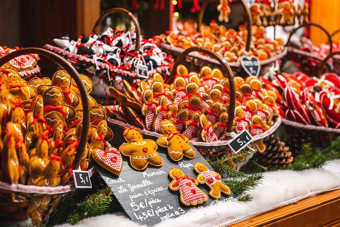 Taste, Stroll & Discover Strasbourg’s Christmas Magic - Meeting Notre Dame de Strasbourg from outside