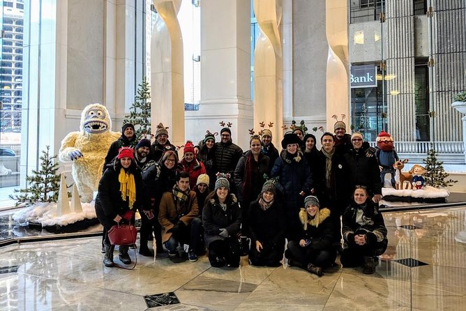 The Christmas Tree Crawl Experience Chicago at the Holidays - Why this Christmas tour feels different