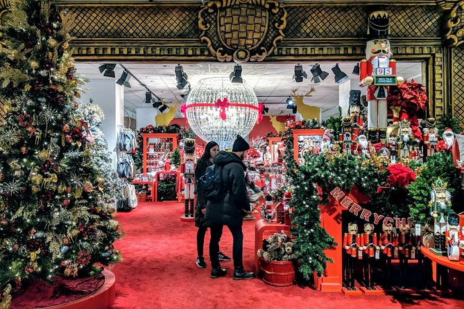 The Christmas Tree Crawl Experience Chicago at the Holidays - Why the $35 price can be worthwhile