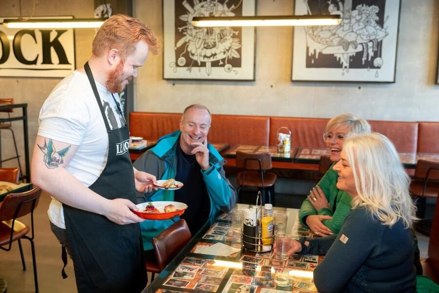 The Reykjavik Christmas Food Tour - Jólaöl, malt and appelsín, and warm drinks