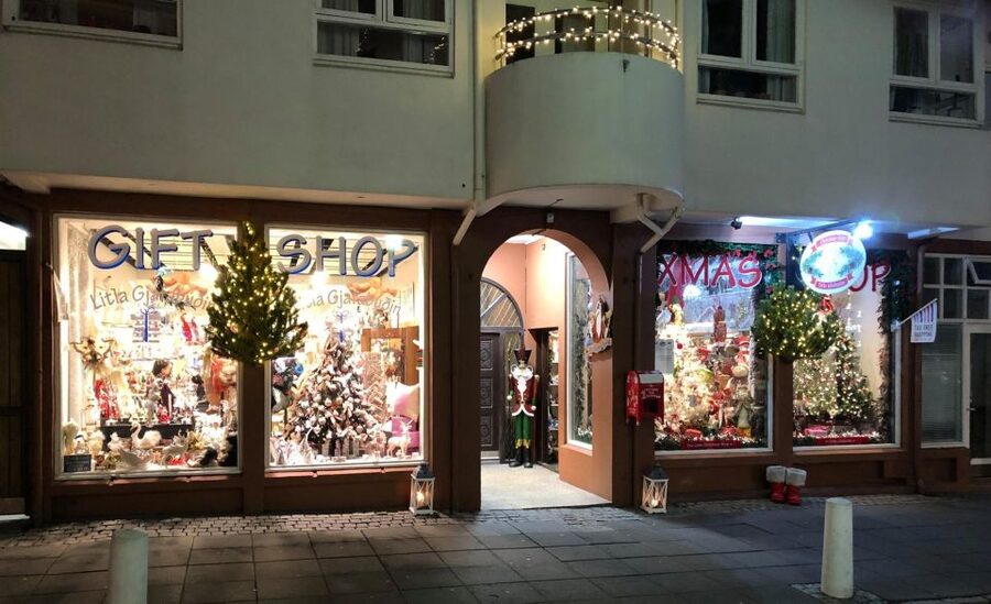 The Reykjavik Christmas Food Tour - First bites near Ingólfstorg Square