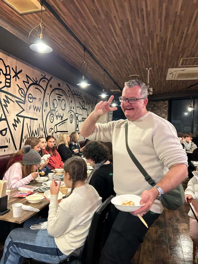 Tokyo:Celebrate Unique Japanese New Year Tradition Festivity - The reserved viewing area is the strongest practical advantage