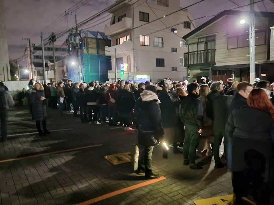 Tokyo:Celebrate Unique Japanese New Year Tradition Festivity - Who should book this Oji experience?