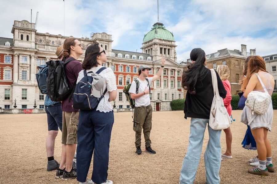Top London Sights Tour - Christmas Day Special! - Key points to know before booking