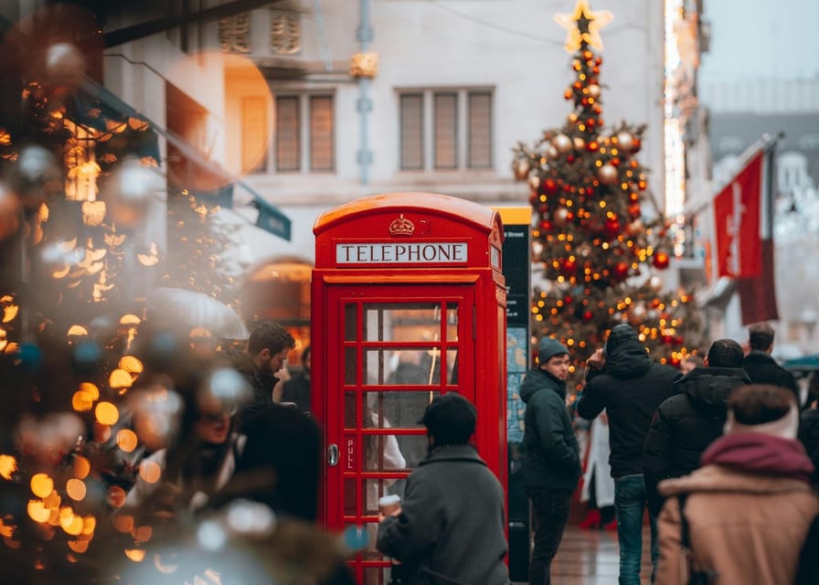 Top London Sights Tour - Christmas Day Special! - Why Christmas Day changes the London experience