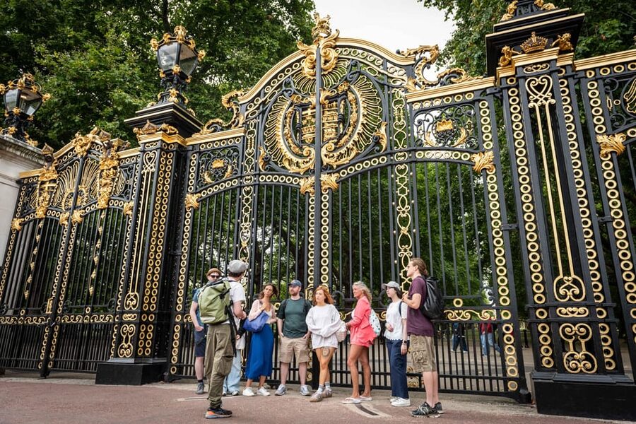 Top London Sights Tour - Christmas Day Special! - Choosing the five-hour South Bank extension