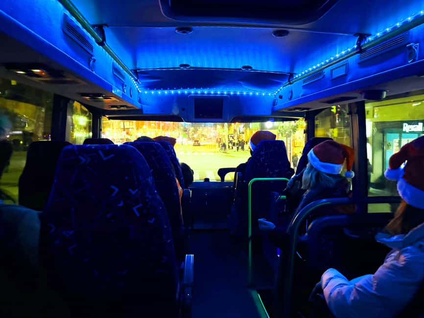 Toronto: Festive Lights Bus Tour - Who will enjoy the ride most