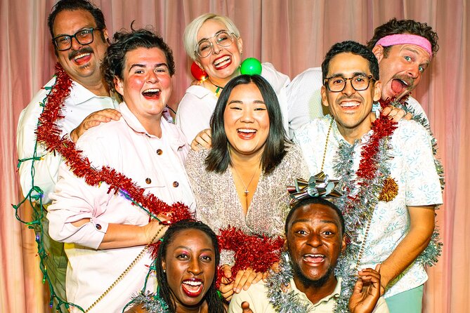Totally Made-Up Hallmark Christmas Movie - What the comedy style means for your group