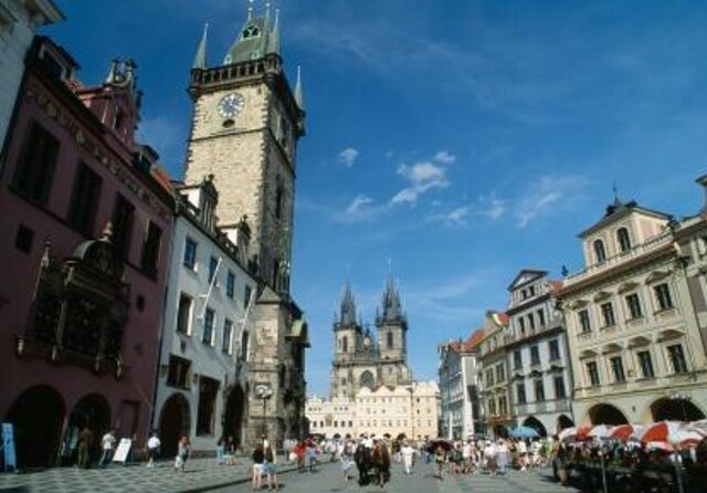 Tour 3 Magical Prague Markets with Locals, Christmas Goodies incl - Key things to know before booking