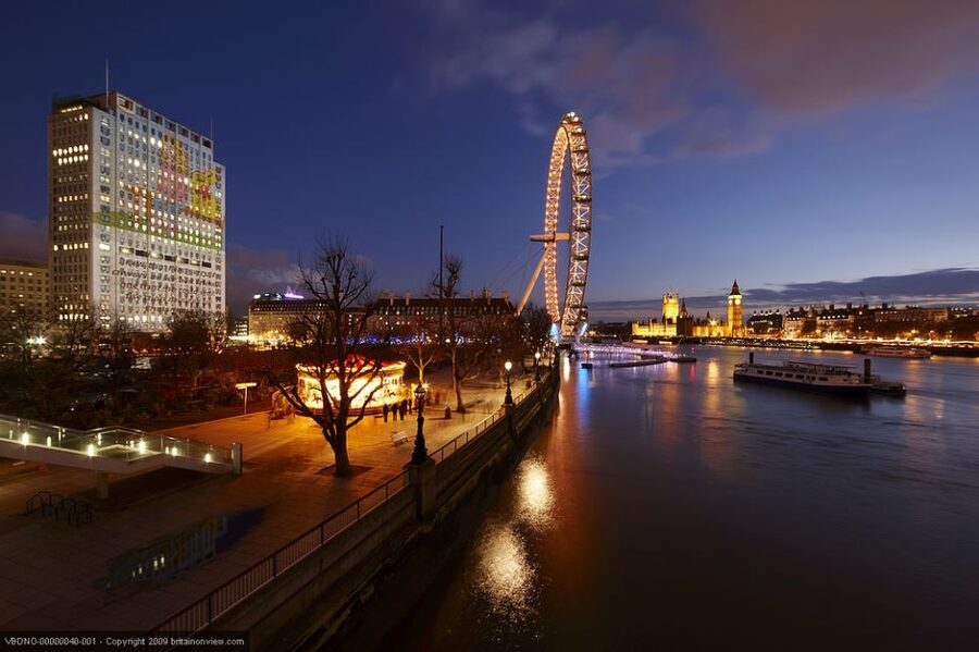 Tour of London and Christmas Day Lunch Cruise - Key points to know before booking