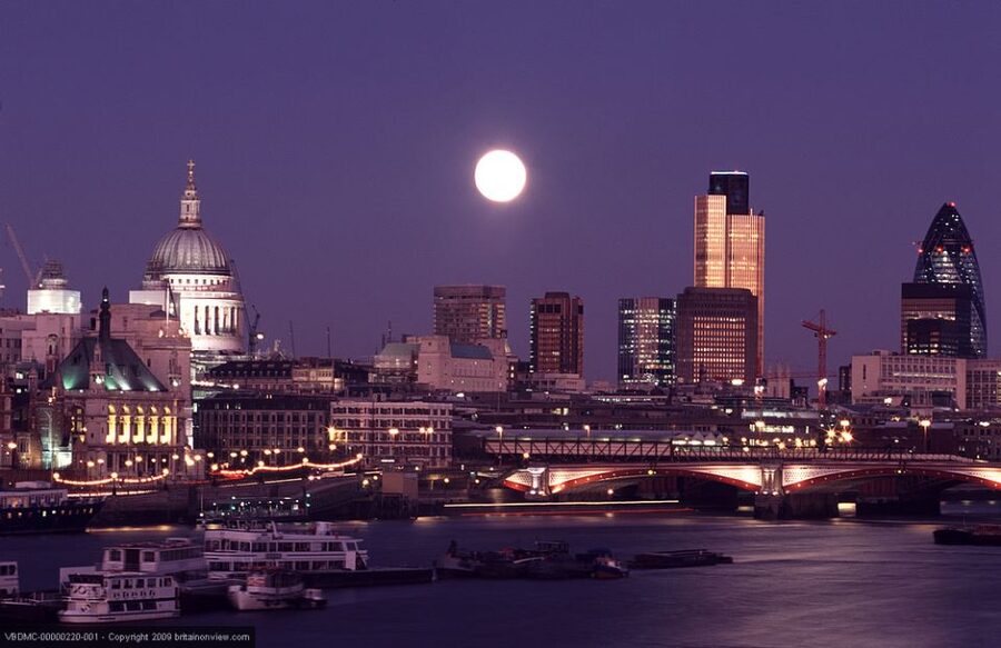 Tour of London and Christmas Day Lunch Cruise - What the $307 price really covers