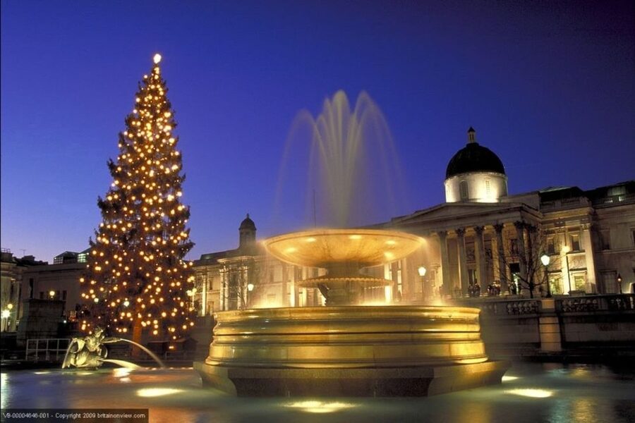 Tour of London and Christmas Day Lunch Cruise - Dress, seating, and the pace of the day