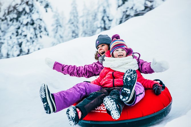 Trip to Arctic Circle, Santa Claus Village and Santas Reindeer - Crossing the Arctic Circle in Rovaniemi
