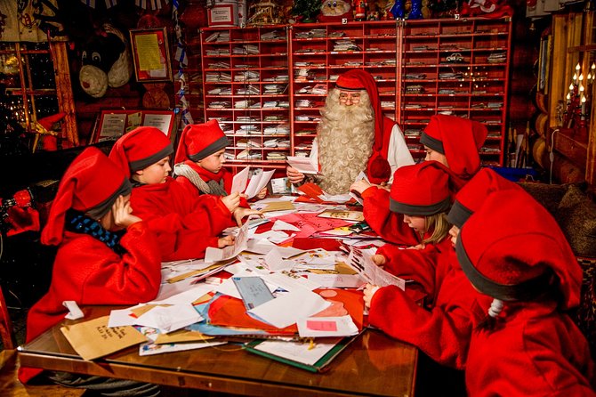 Trip to Arctic Circle, Santa Claus Village and Santas Reindeer - What the guide adds, and where the tour can fail