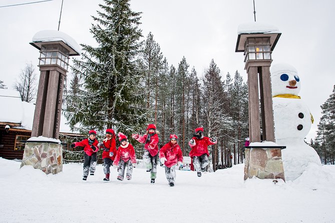 Trip to Arctic Circle, Santa Claus Village and Santas Reindeer - Is $237.09 a fair price?