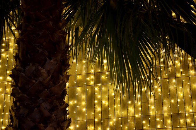Tuk Tuk Funchal Magic Christmas Lights - Ocean views at Praia da Barreirinha