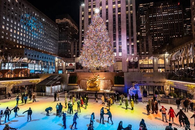 Ultimate NYC Christmas Lights At Night Walking Tour - Key points to know before you book