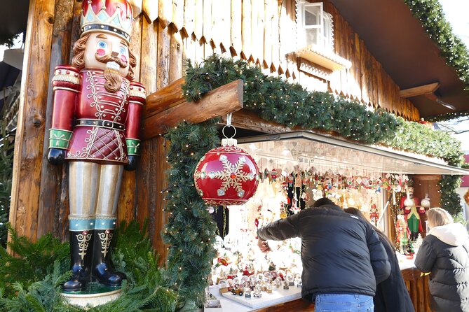Unusual track game on Christmas markets in Orleans - Key points at a glance