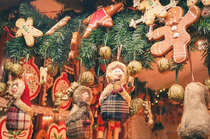 Unusual track game on Christmas markets in Toulouse - Getting the most from your two hours