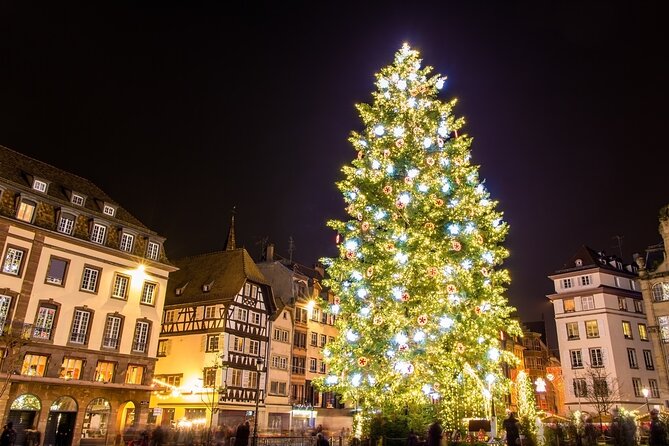 Unusual treasure hunt at the Christmas markets in Strasbourg - Turning Strasbourg’s market into a game