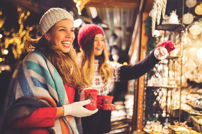 Unusual treasure hunt at the Christmas markets in Strasbourg - Christmas facts with an Alsatian accent