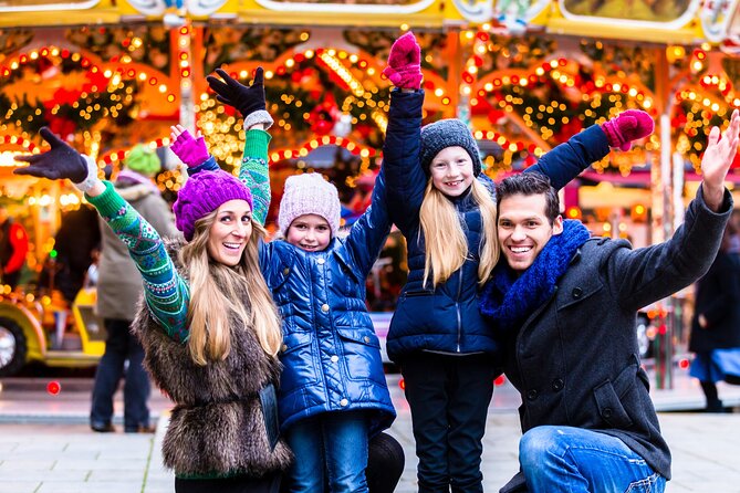 Unusual treasure hunt at the Christmas markets in Strasbourg - Why timing makes a difference