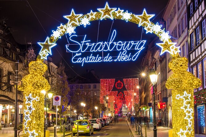 Unusual treasure hunt at the Christmas markets in Strasbourg - A good format for families and friends