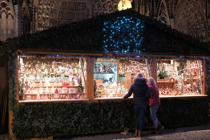 Unusual treasure hunt at the Christmas markets in Strasbourg - App access and what you need to bring