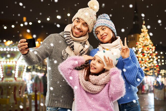 Unusual treasure hunt at the Christmas markets in Strasbourg - Is $46.96 a fair price?